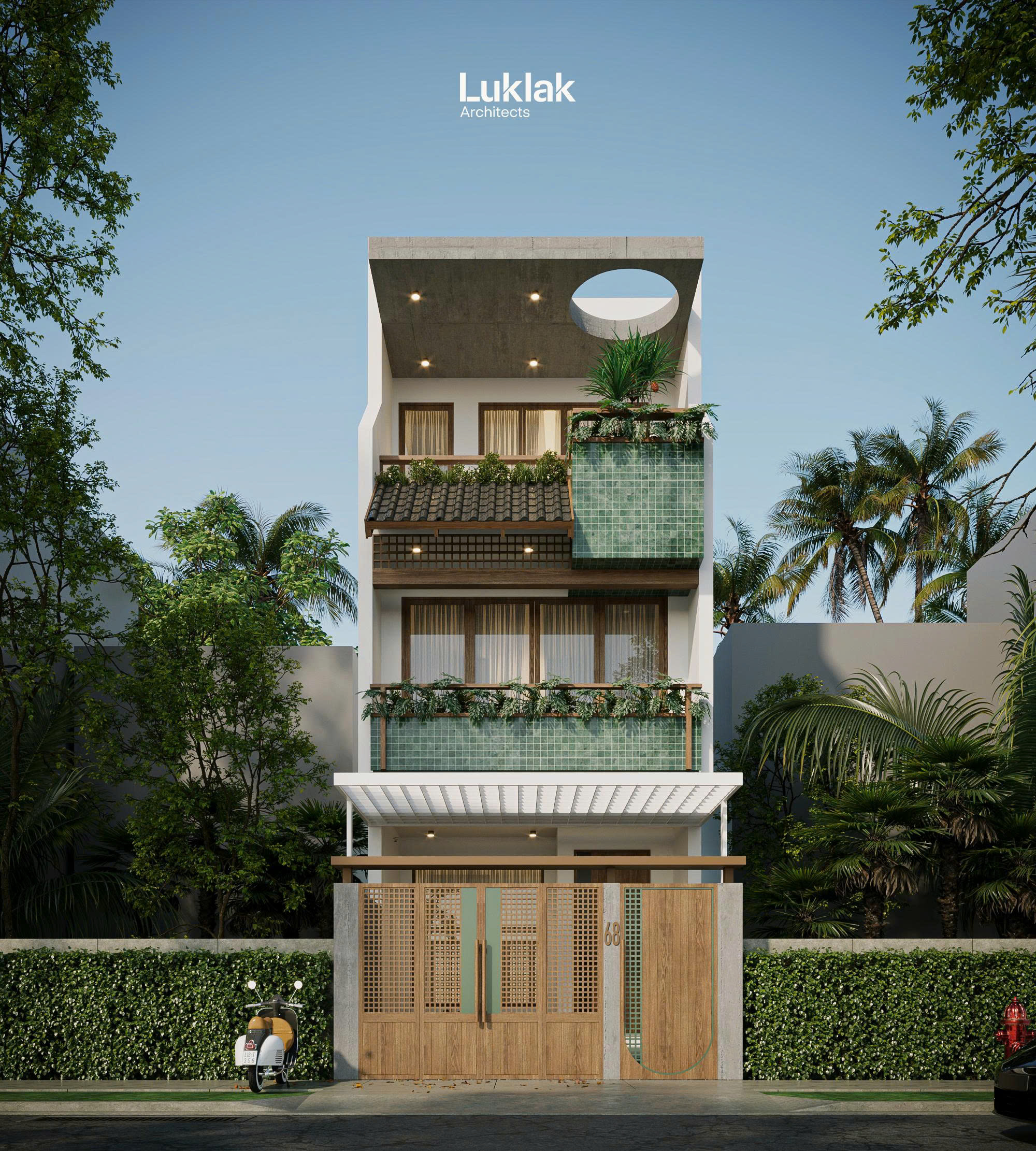 Kim Yến House