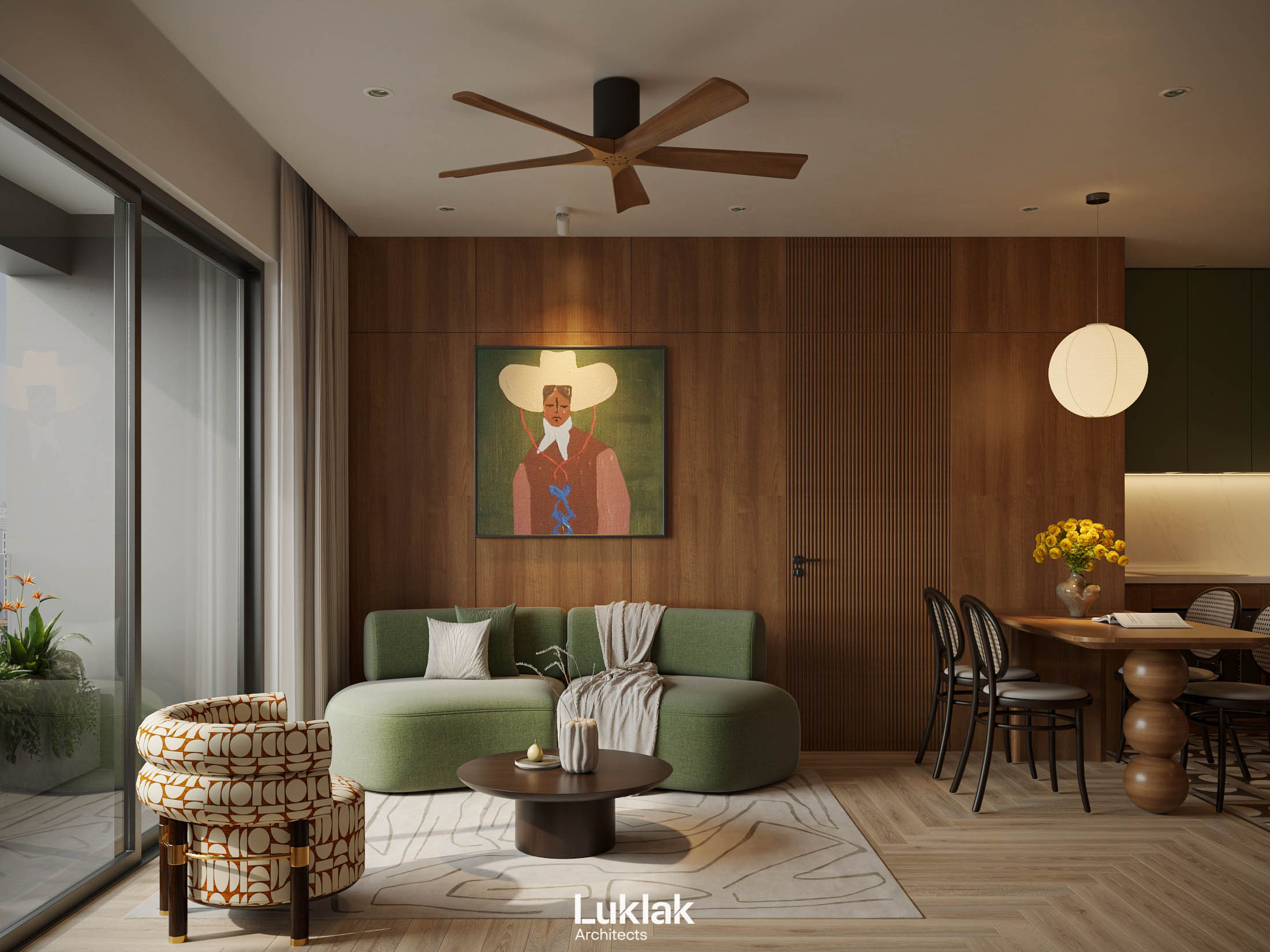 Phương Apartment
