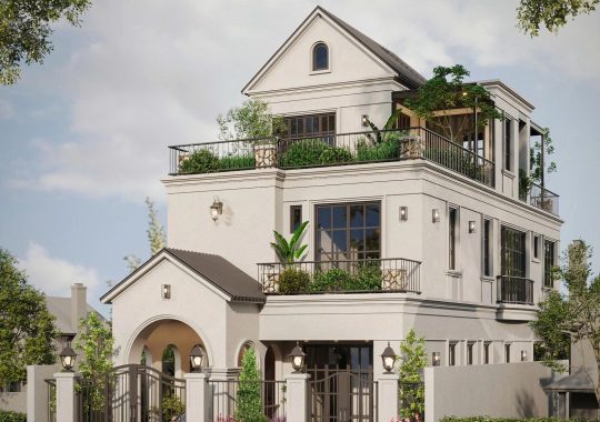 VD VILLA