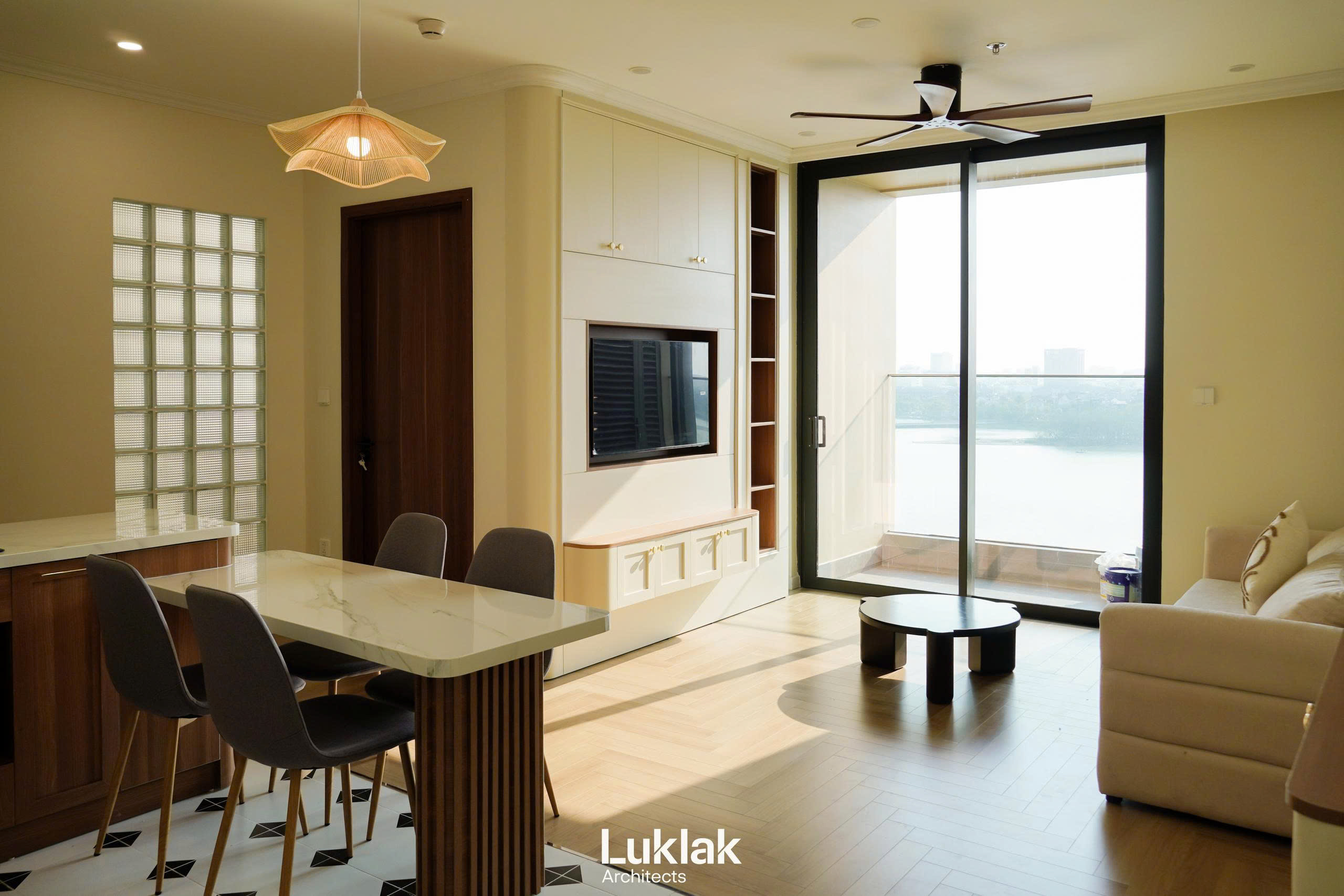 Phương Liên Apartment