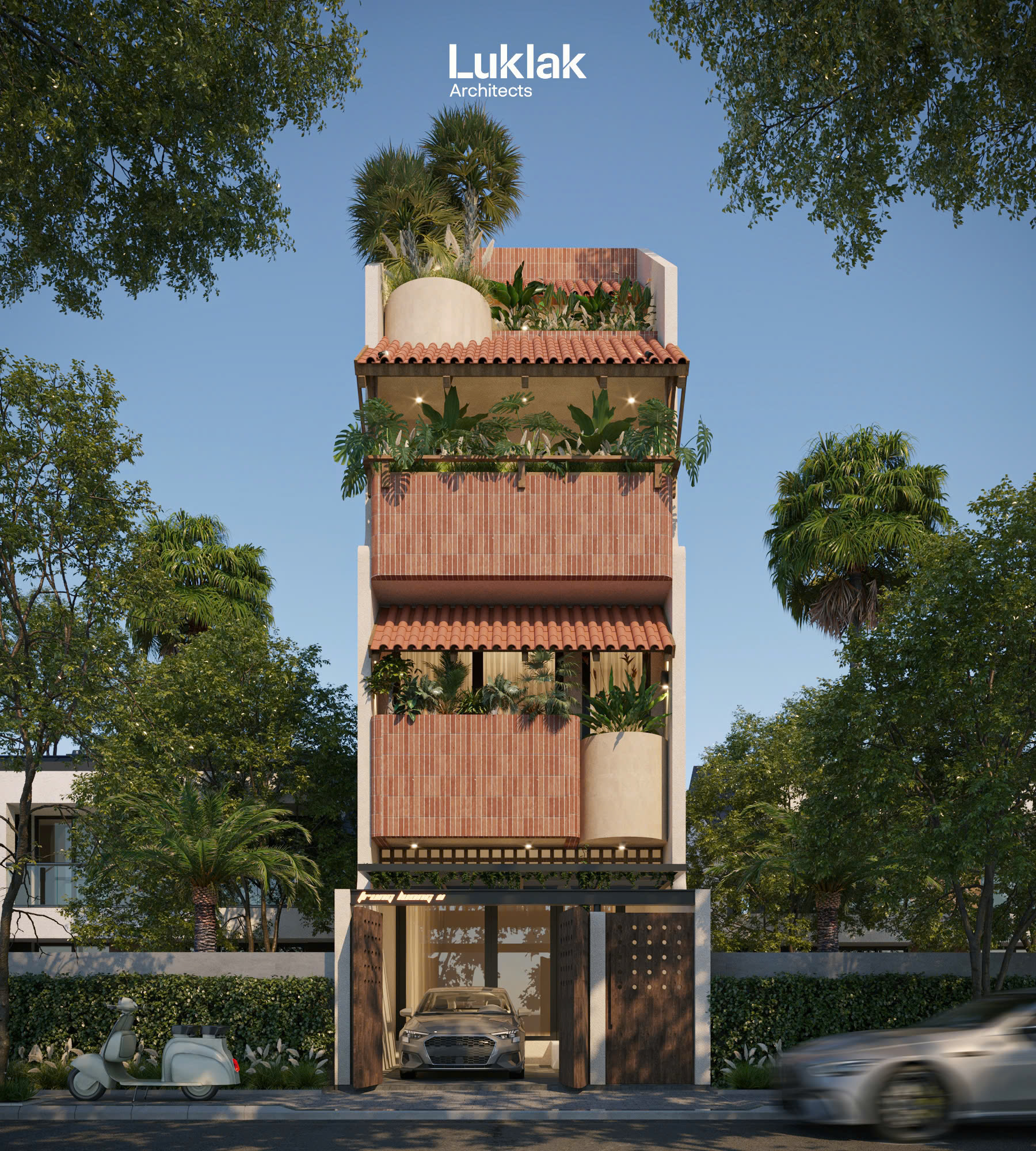 DL House