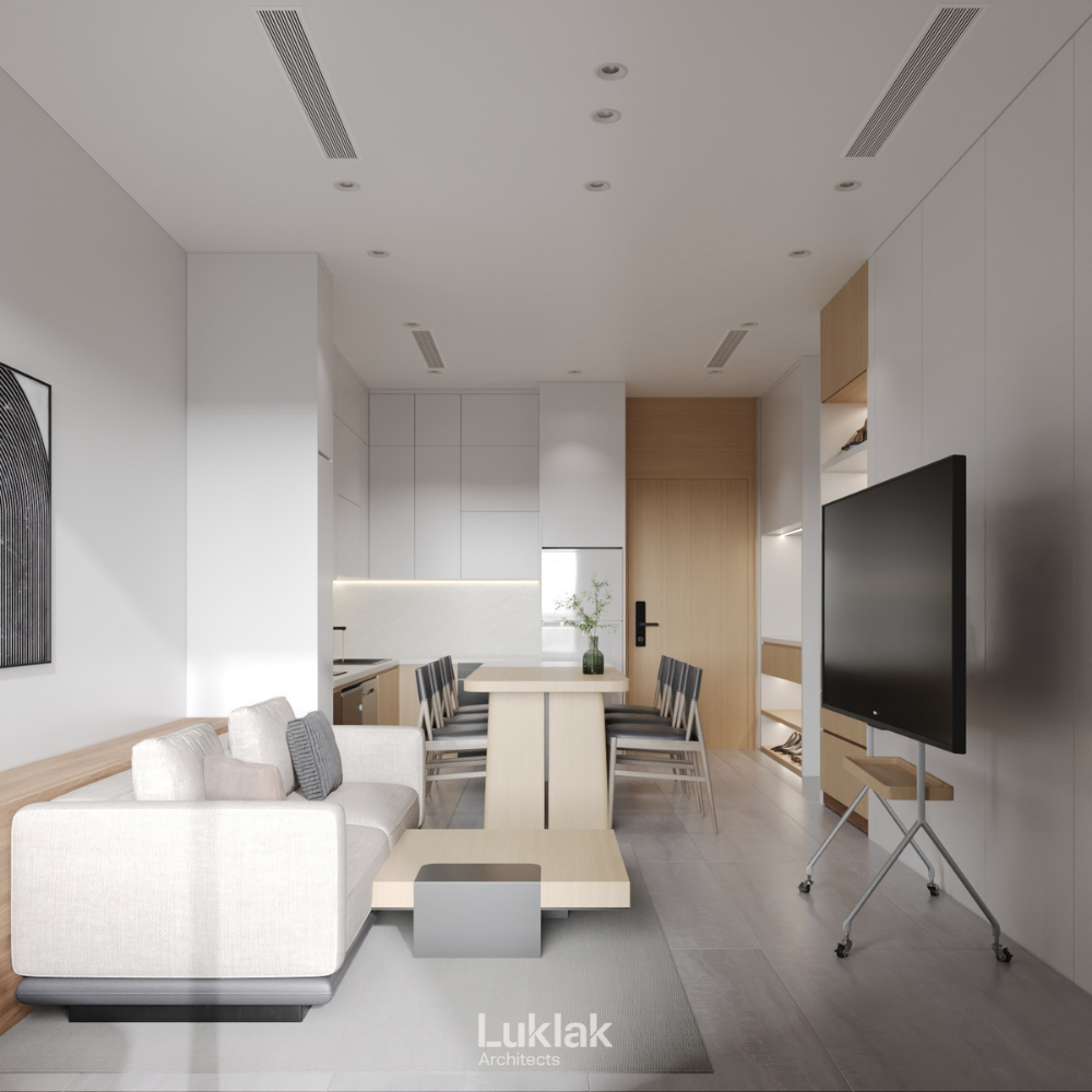Khánh Apartment